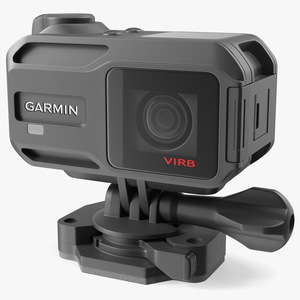 Action Camera Garmin VIRB X 3D