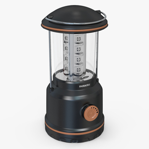 3D LED Camping Lamp Duracell LNT-100 model