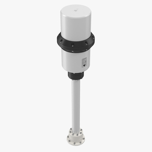 SAR Radio Direction Finder Antenna 3D model