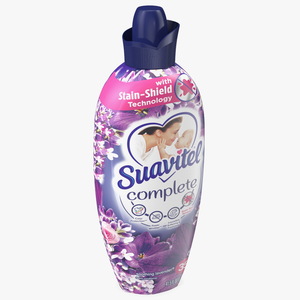 3D Suavitel Lavender Liquid Fabric Softener Small