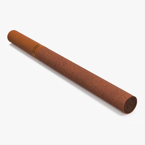 3D model Cigar Thin