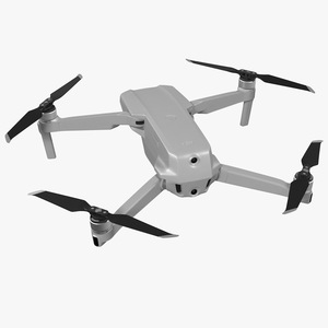 DJI Mavic Air2 Drone Quadcopter UAV with Camera 3D