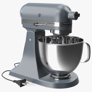 3D model Classic Stand Mixer KitchenAid