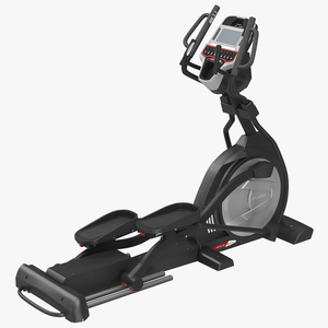 Elliptical Machine Sole E35 3D