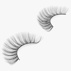 3D model False Eyelashes