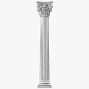 Composite order Column 3D