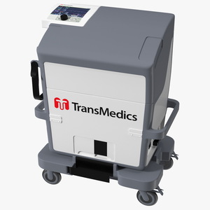 3D Transmedics Organ Care System Closed