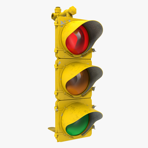 Stop Light 2 3D