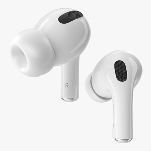 Apple AirPods Pro 3D