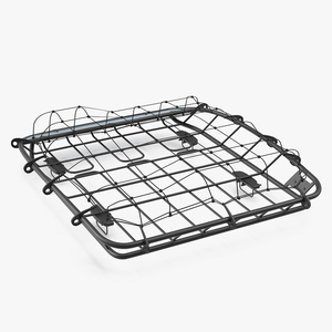 3D Roof Basket