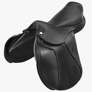 3D Premium All Purpose Saddle