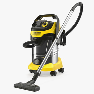 3D model Multi-Purpose Vacuum Cleaner Karcher WD6