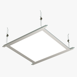 Armstrong Light Panel ON 3D model