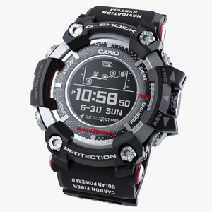 Casio RANGEMAN GPR B1000 3D model