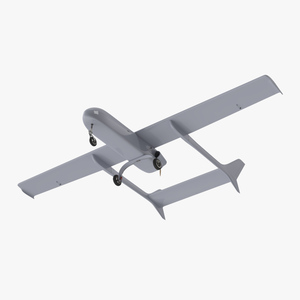 3D Mugin 5 UAV