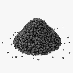 3D model Anthracite Coal Heap