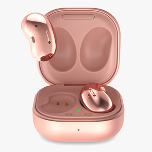 3D Samsung Galaxy Buds Live Mystic Bronze model