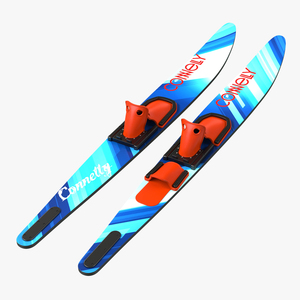 3D Waterskis Connelly model