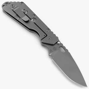 Strider SMF Knife 3D