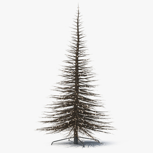 3D model Light Tree