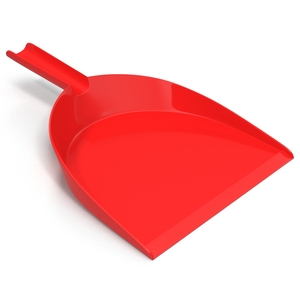 Dustpan 3D model