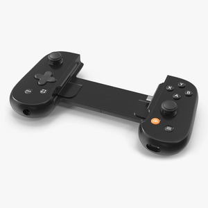 3D Wireless Mobile Game Controller