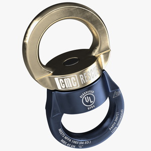 3D Stainless Axis Swivel Type