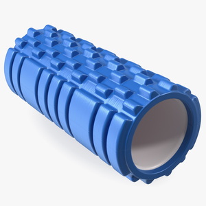 Massage Foam Roller 3D model