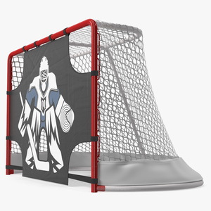 Hockey Shooting Target 3D