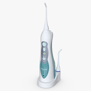 3D Panasonic EW1311 Dental Oral Irrigator model