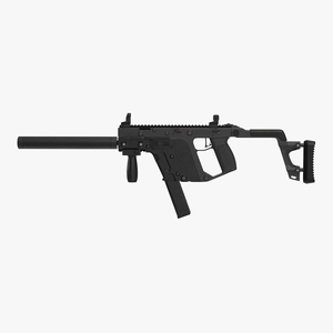 Submachine Gun KRISS Vector 3D