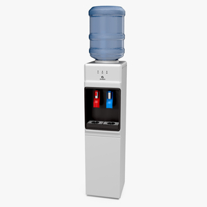 3D Avalon Top Loading Water Cooler Dispenser