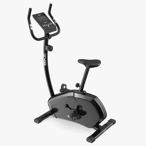 3D model Indoor Exercise Bike