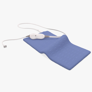 3D Electric Heating Pad for Muscle and Joint Pain