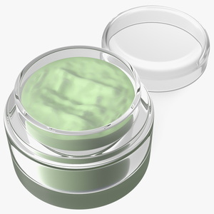 3D model Matcha Tea Ultra Firming Face Cream