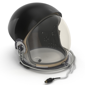 3D model US Advanced Crew Escape Helmet