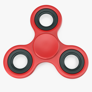 Fidget Spinner 3D model