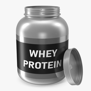 Whey Protein Blend 5lb 3D