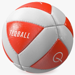 Teqball Ball 3D