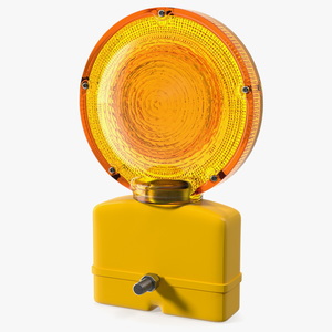 3D model Warning Light Beacon