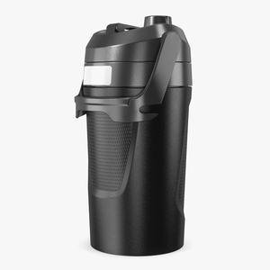 3D Spout Insulated Sport Bottle model