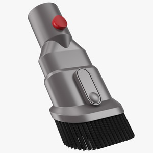 3D model Combi Brush Quick Release