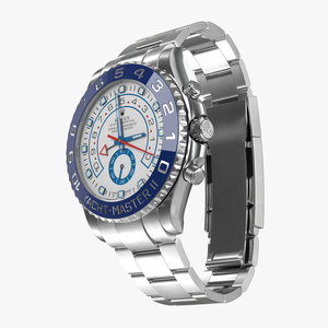 3D Rolex Yachtmaster II Steel