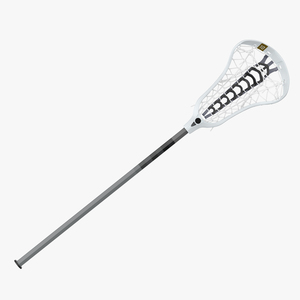 Lacrosse Stick Generic 3D