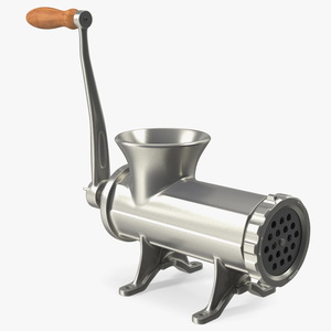 3D model Heavy Duty Manual Meat Grinder