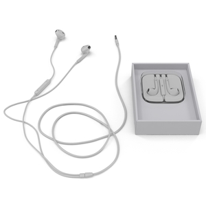 Apple EarPods with Remote and Mic Set 3D