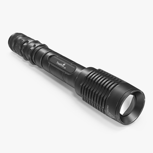 LED Flashlight Trustfire z5 3D