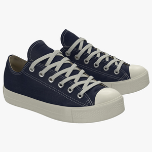 3D Sneakers 2 Generic model