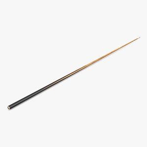 3D Classic Billiard Cue Stick