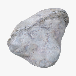 Stone 2 3D model